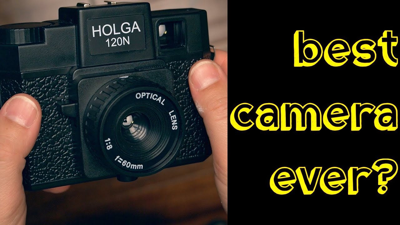 Is the Holga the best camera ever made?