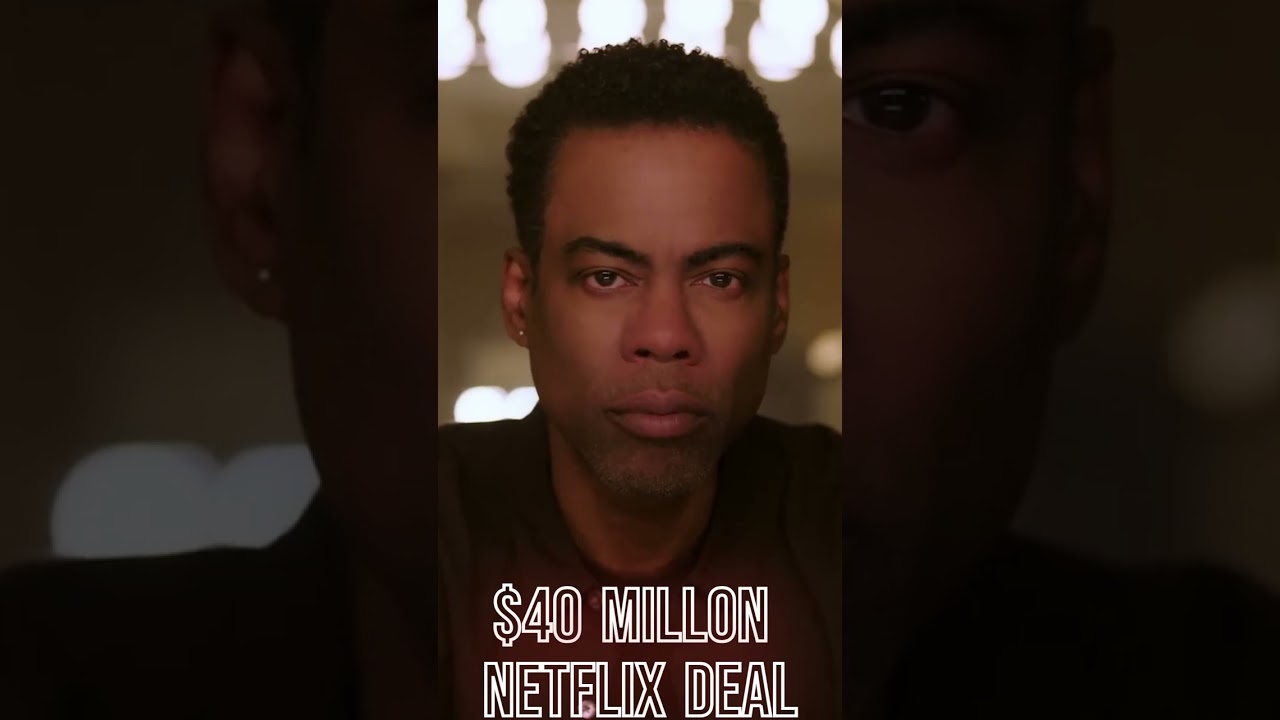 Chris Rock's response to Will Smith taught us this lesson...