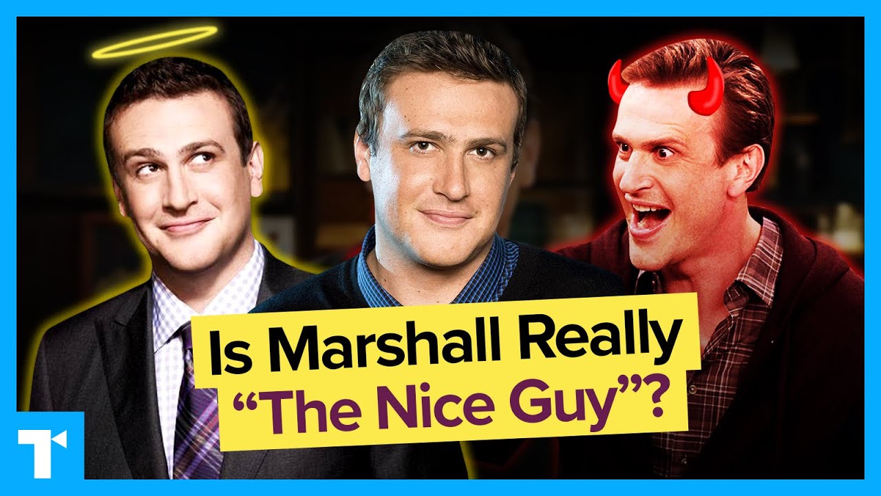 How I Met Your Mother's Marshall - The Truth About Being The "Good One"