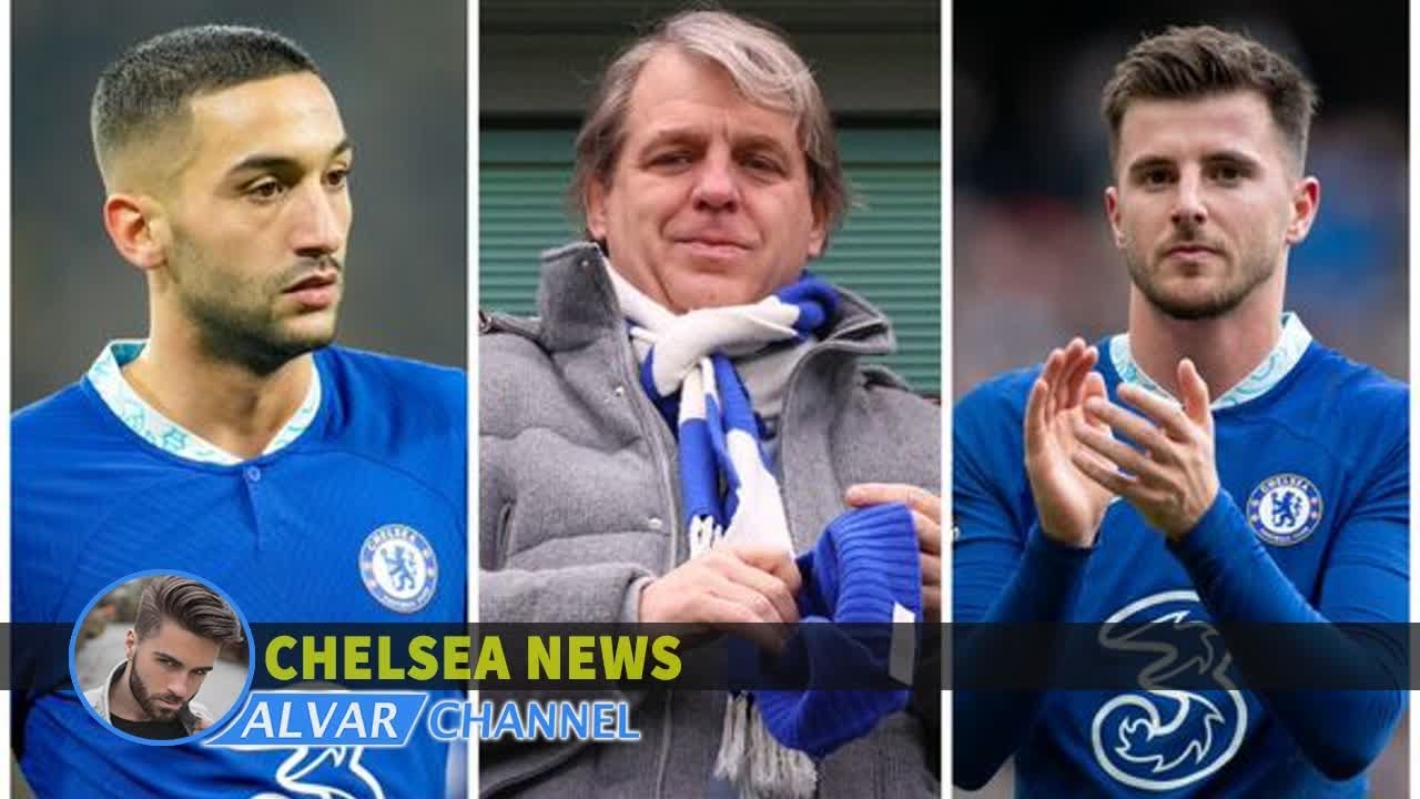 Chelsea have eight stars who could ignore Todd Boehly ultimatum and leave in summer - news today