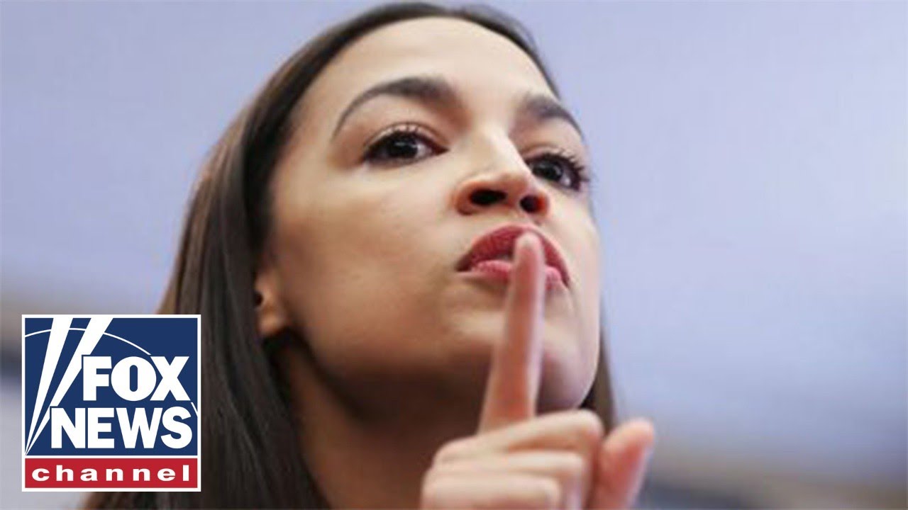 ‘The Five’: AOC threw her staff under the bus