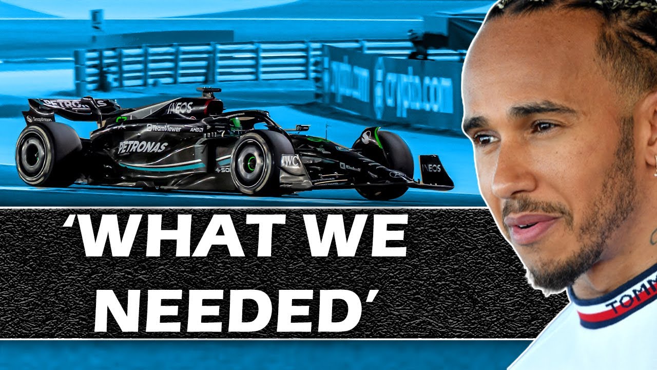 Mercedes' Big Surprise For Baku After Huge Change!