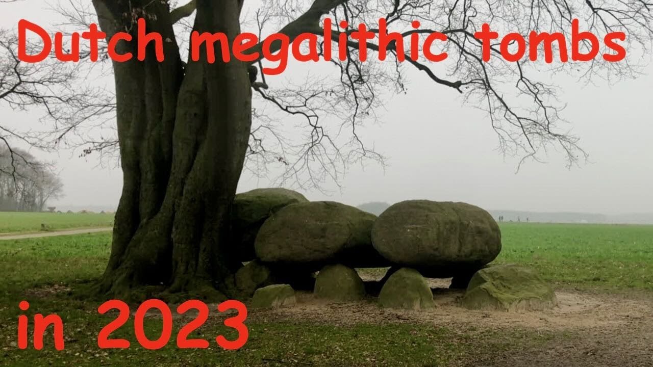 Our winter tour to the Dutch megalithic tombs