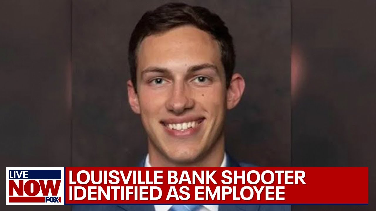 Louisville mass shooting: Bank employee live streamed killing 4 people | LiveNOW from FOX