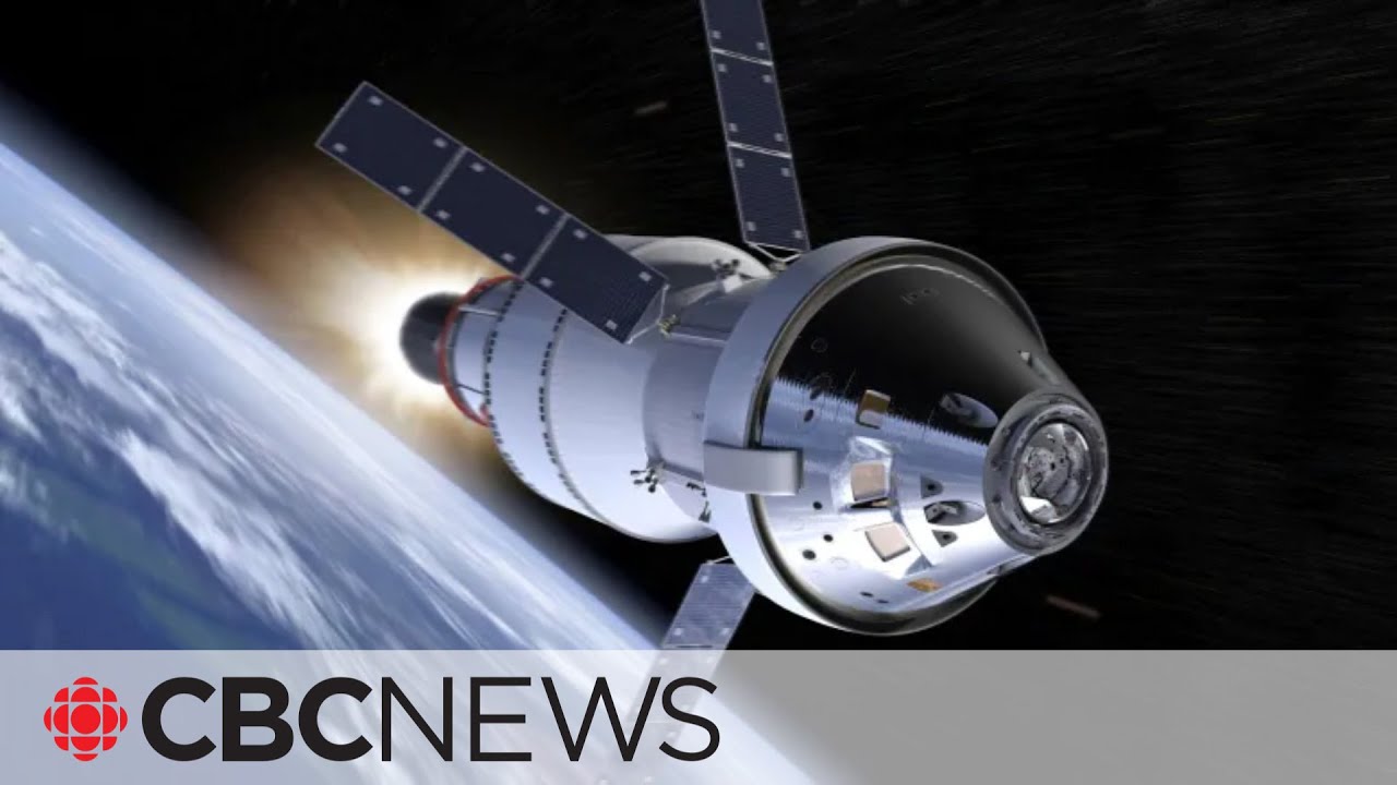 NASA, CSA to announce the astronauts flying to moon on Artemis II mission