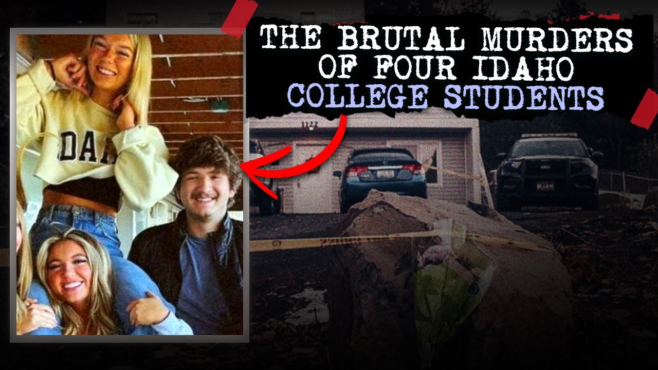 Uncovering the Mystery Behind the Idaho Student Murders - unsolved mystery