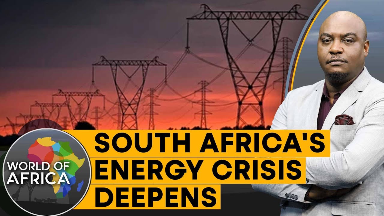 South Africa: Electricity issues worry farmers | World Of Africa