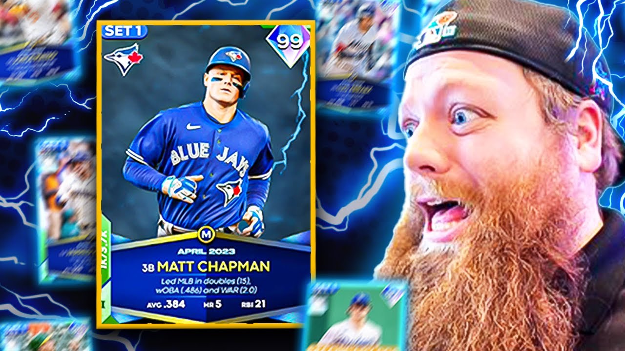 No Money Spent! NEW MATT CHAPMAN AND THE PLAYER OF THE MONTH TEAM IS NASTY!
