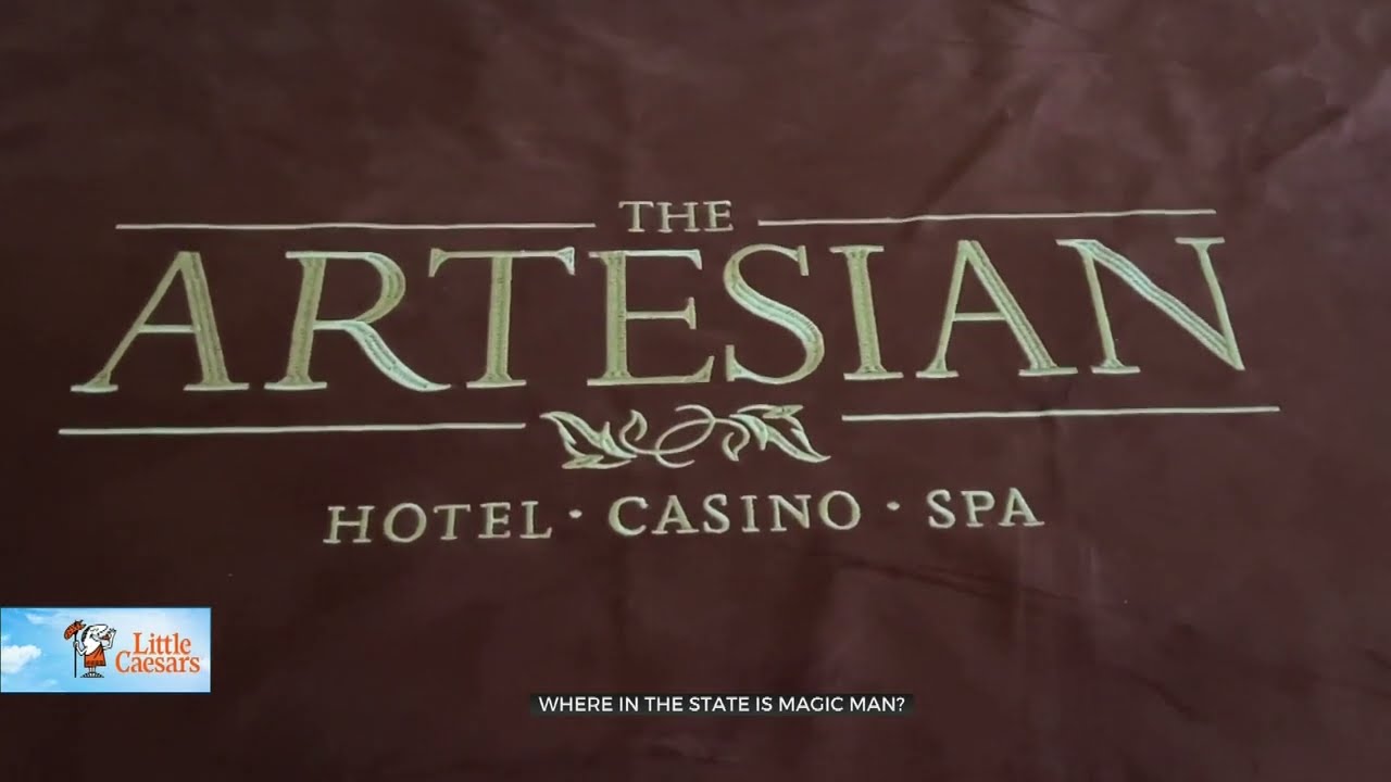 The Artesian Hotel, Spa, and Casino