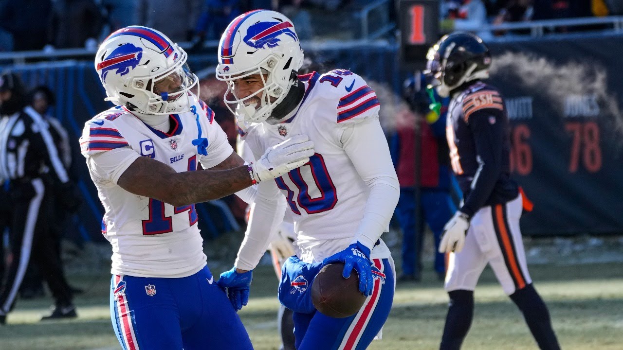 What should the Bills do to build WR room? More Diggs drama or is everyone just bored?