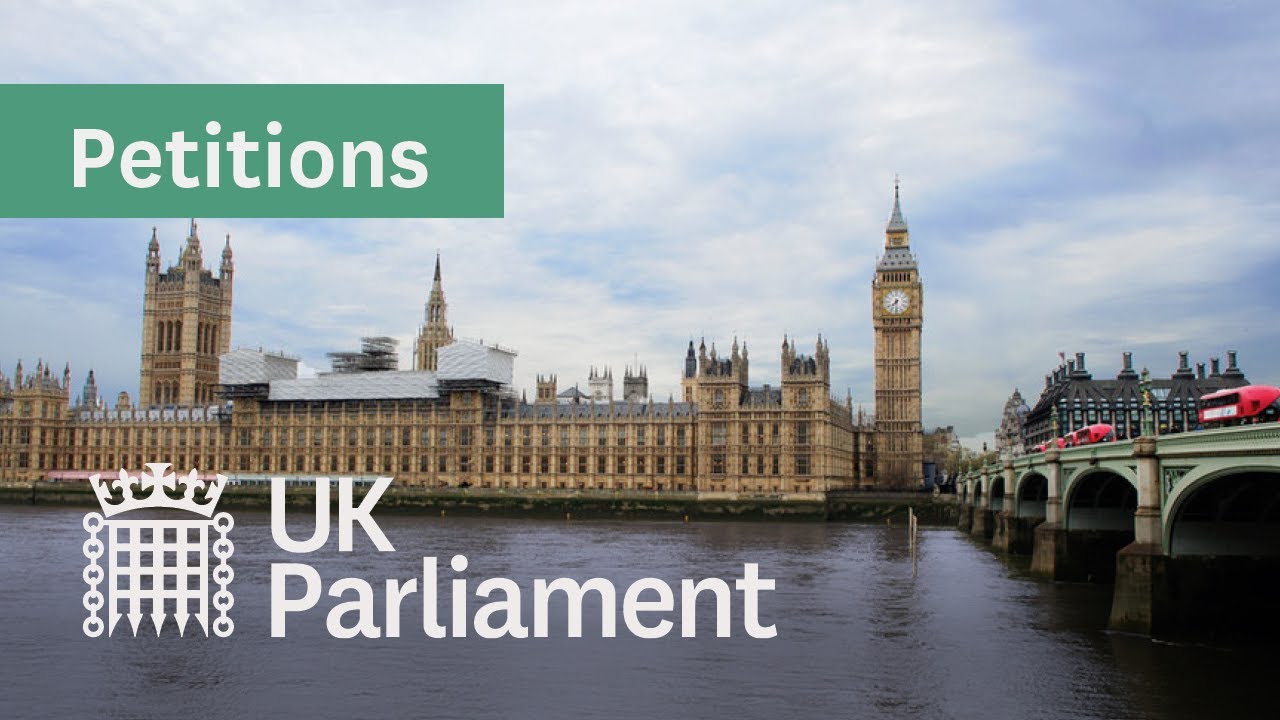 LIVE: E-petition debate on the impact of the UK's exit from the European Union - 24 April, 4.30pm