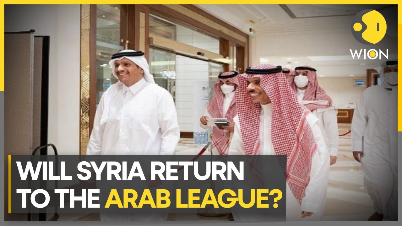 Nine countries to discuss Syria's return to Arab fold; Qatar PM flags 'speculation' | Details
