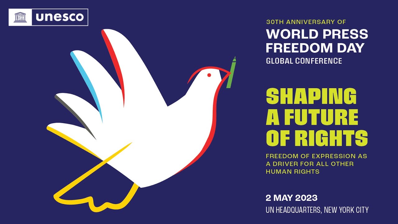 World Press Freedom Day Global Conference - Freedom of Expression Policies