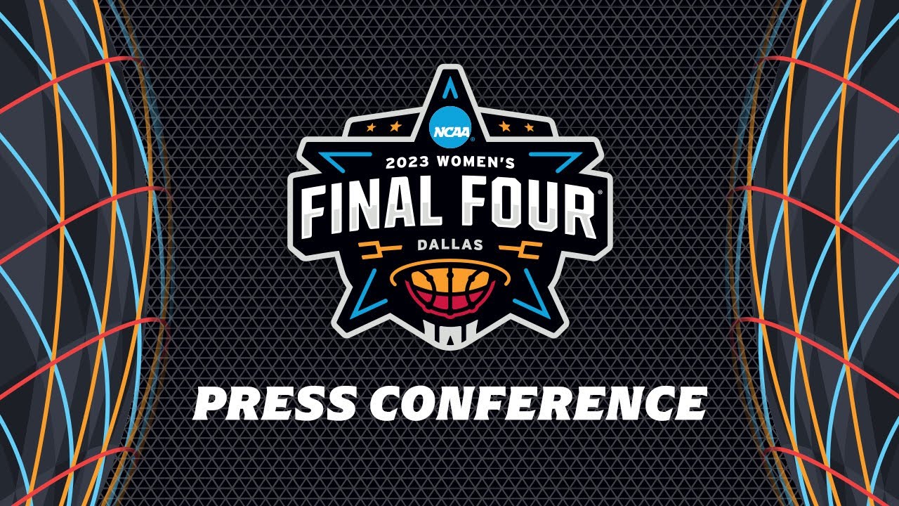 Press Conference: South Carolina vs. Iowa Postgame - 2023 NCAA Tournament