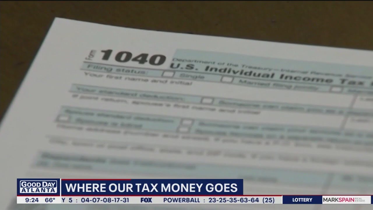 I-Team: How the Feds spend your tax money