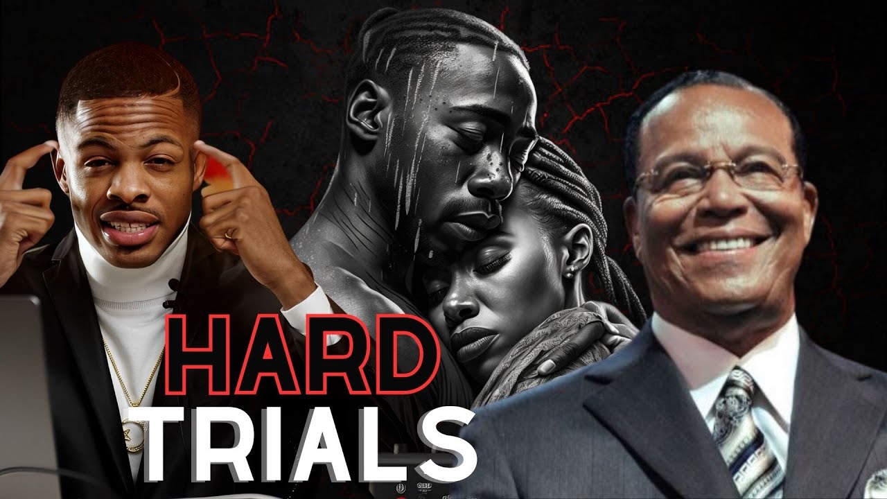 Minister Louis Farrakhan On How To Handle Hard Trials Of Life | Brother Ben X
