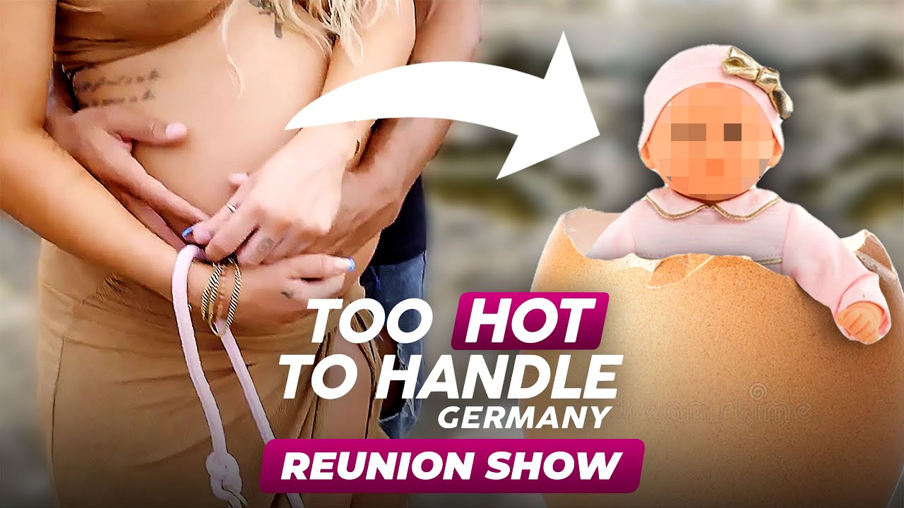 Von EMOTIONAL zurückgeblieben zum TV Baby | Reaktion Too Hot to Handle Reunion |Yvonne Mouhlen