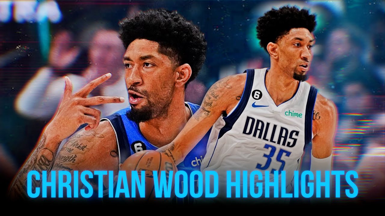 The VERSATILE Game Of Christian Wood | 2022/23 Clip Compilation