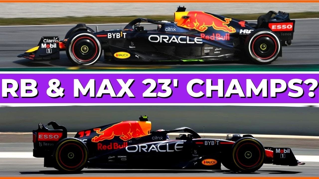 Have Red Bull & Max Verstappen Sealed The 2023 F1 Title?