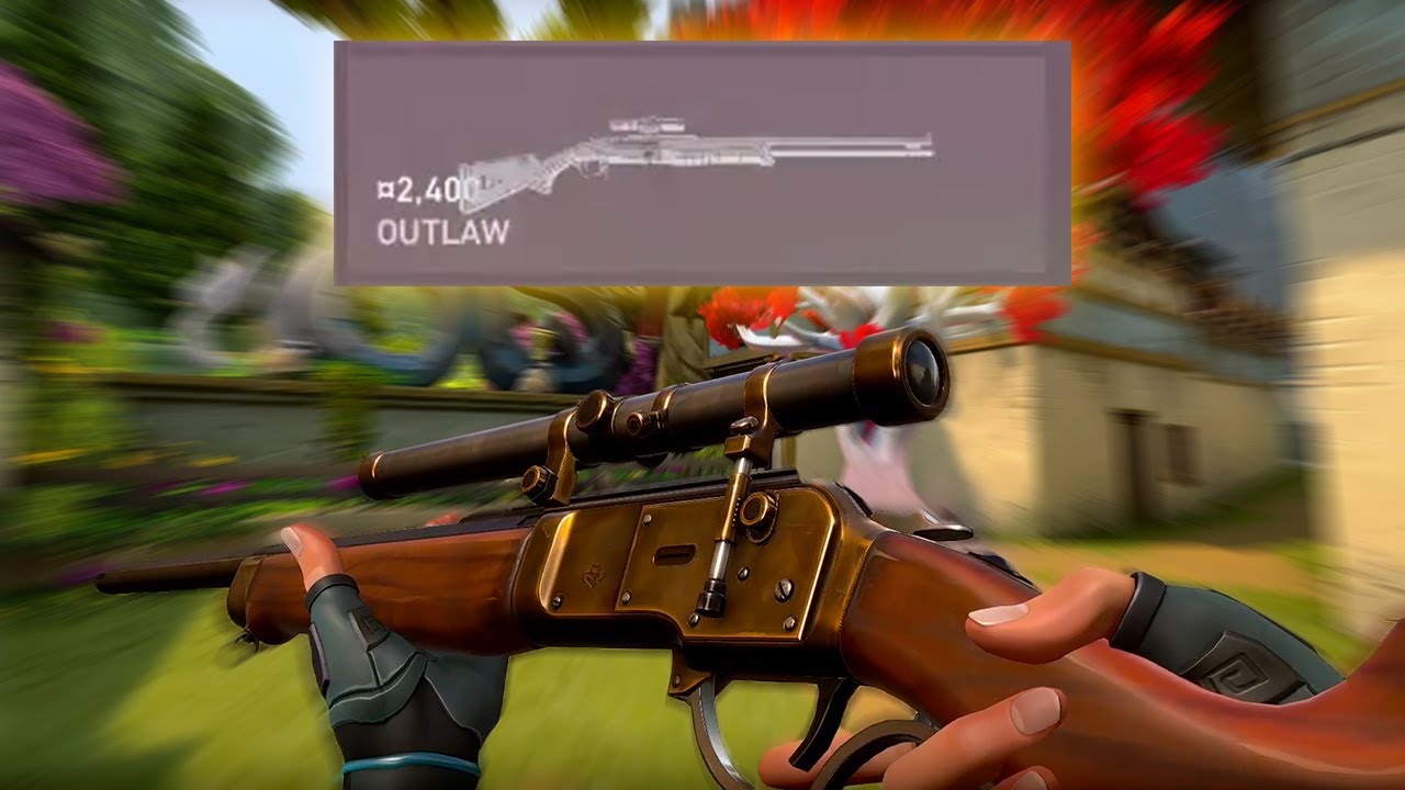*NEW* SNIPER OUTLAW IS CONFIRMED