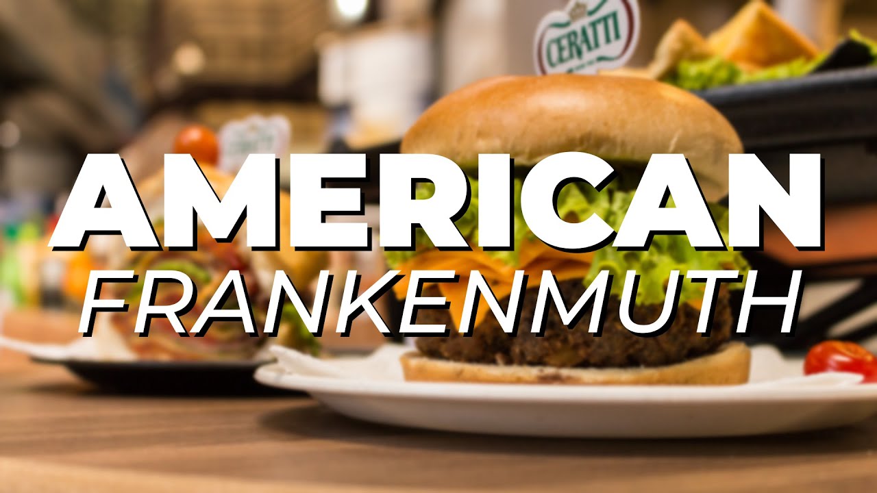 FRANKENMUTH most delicious AMERICAN RESTAURANTS | Food Tour of Frankenmuth, Michigan