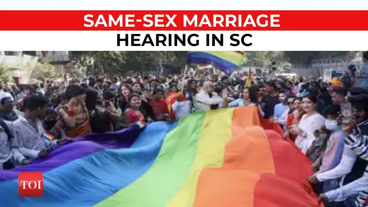 What's Next for Same-Sex Marriage in India? What's Happening in Supreme Court? | Here is the answer