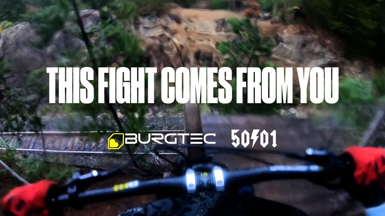 3 years later: Tommo's Story | Burgtec X 50to01