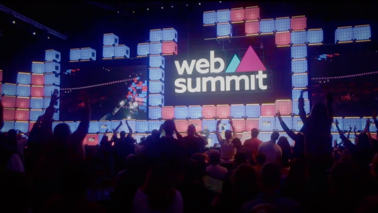 Web Summit 2023 - Official Trailer