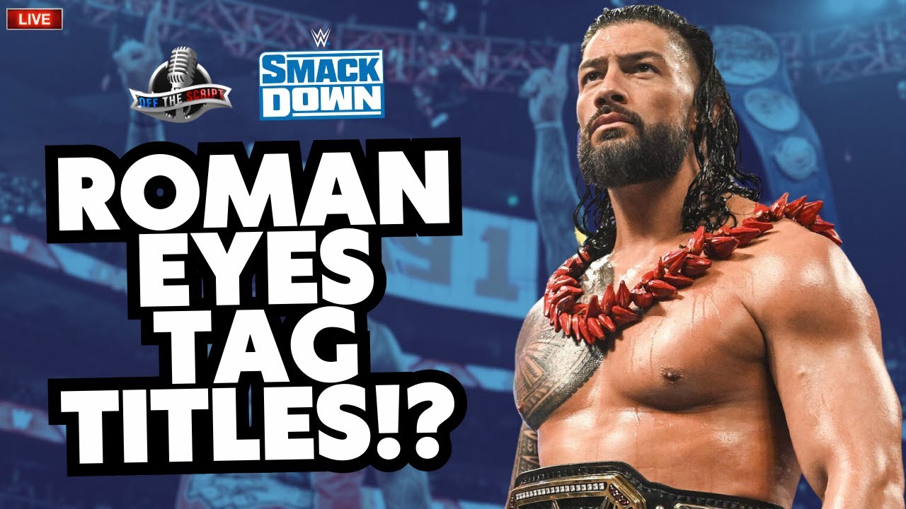 WWE SmackDown 5/12/23 Review | Roman Reigns Returns To Finish The Job The Uso's Could NOT