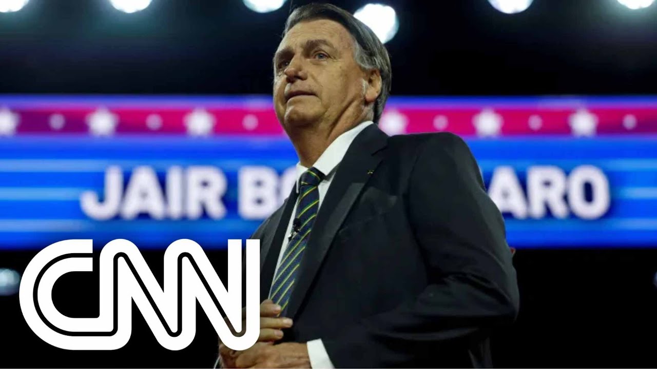 Após caso das joias, aliados recomendam a Bolsonaro estender período nos EUA | CNN NOVO DIA