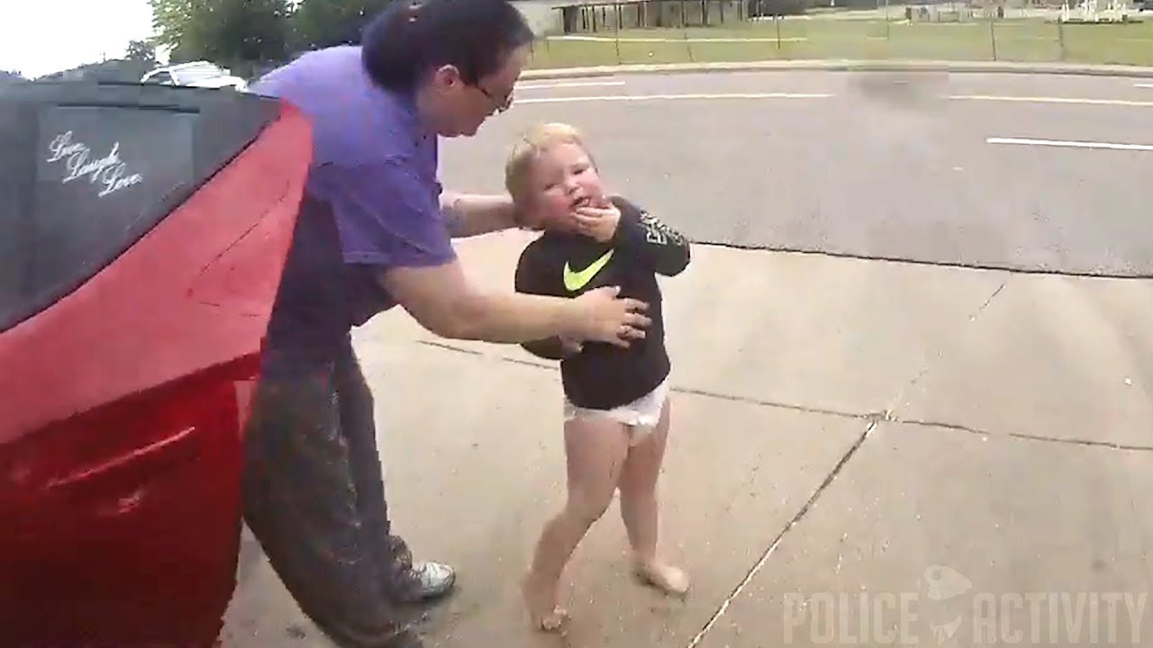 Bodycam Shows Deputy Save Boy From Choking On a Quarter