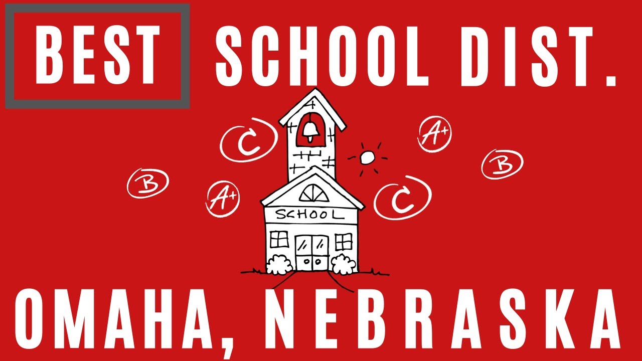 Omaha Nebraska School Ratings | What is the Best School District???