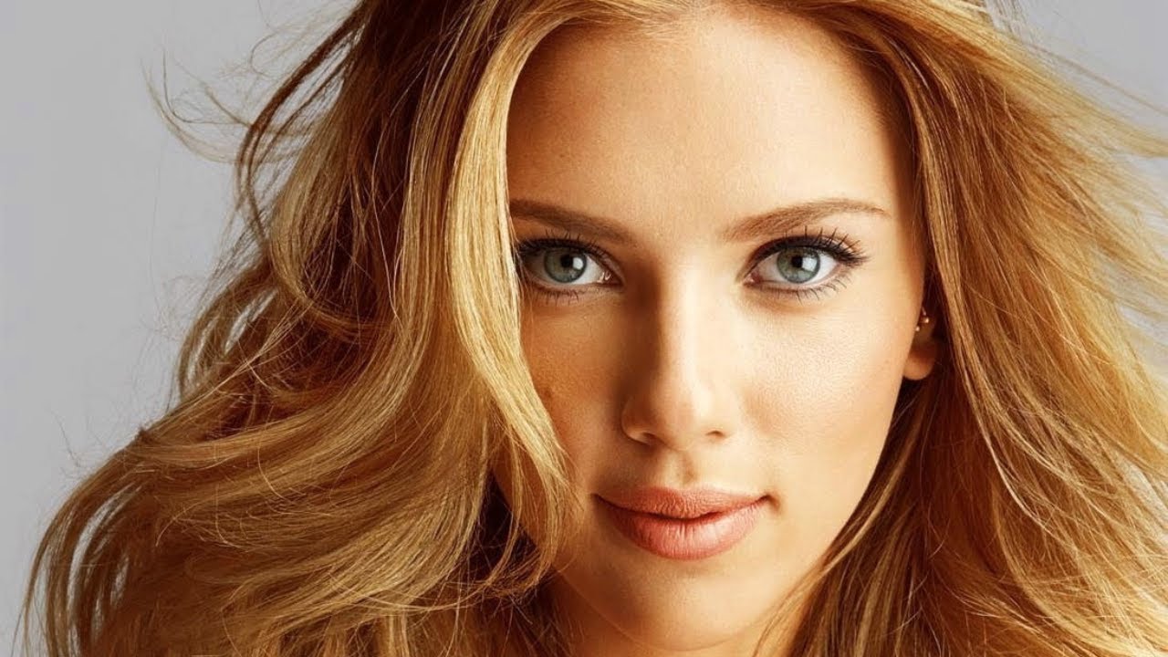 Beautiful Hollywood Actress Scarlett Johansson Hot Photo Collection