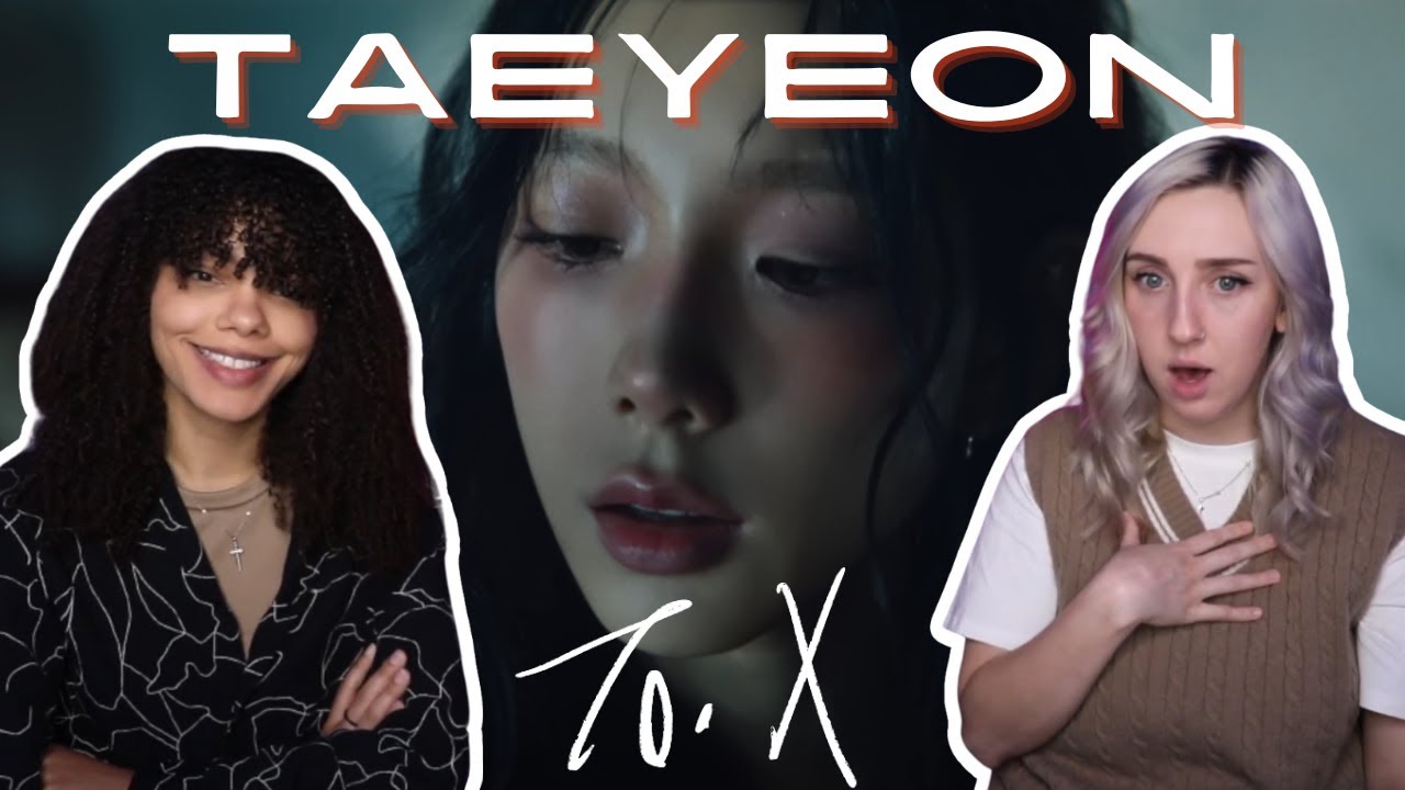COUPLE REACTS TO TAEYEON 태연 'To. X' MV