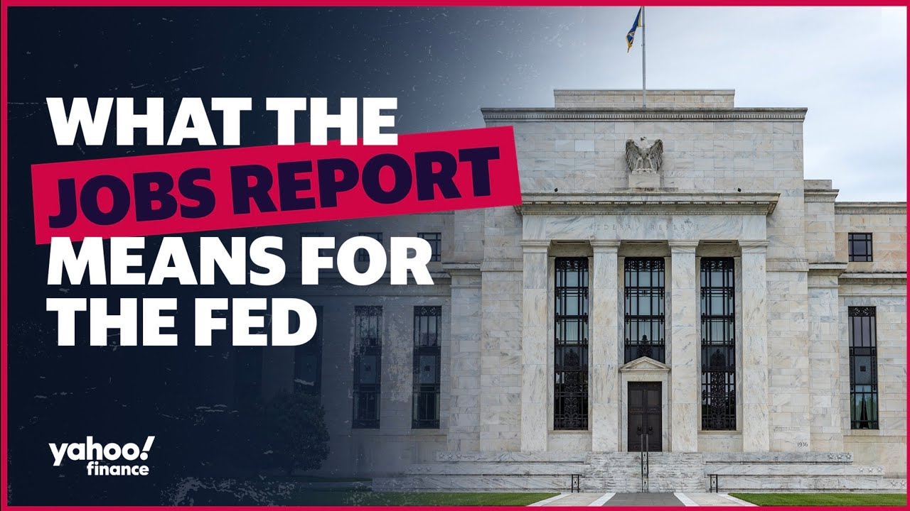 Why the March job report matters to the Fed