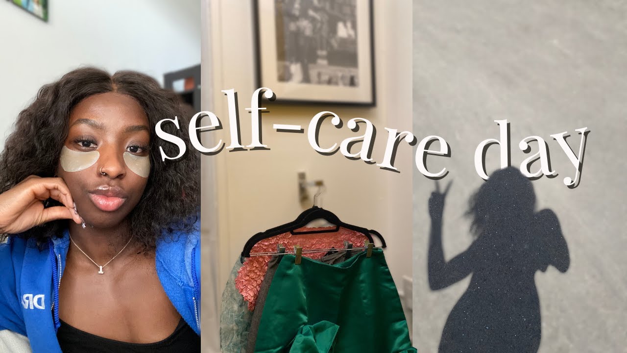 living alone diaries: self care day | vlog | spring wardrobe reset