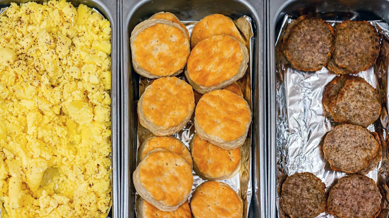 12 Things You Should Never Eat From Your Hotel's Breakfast Buffet