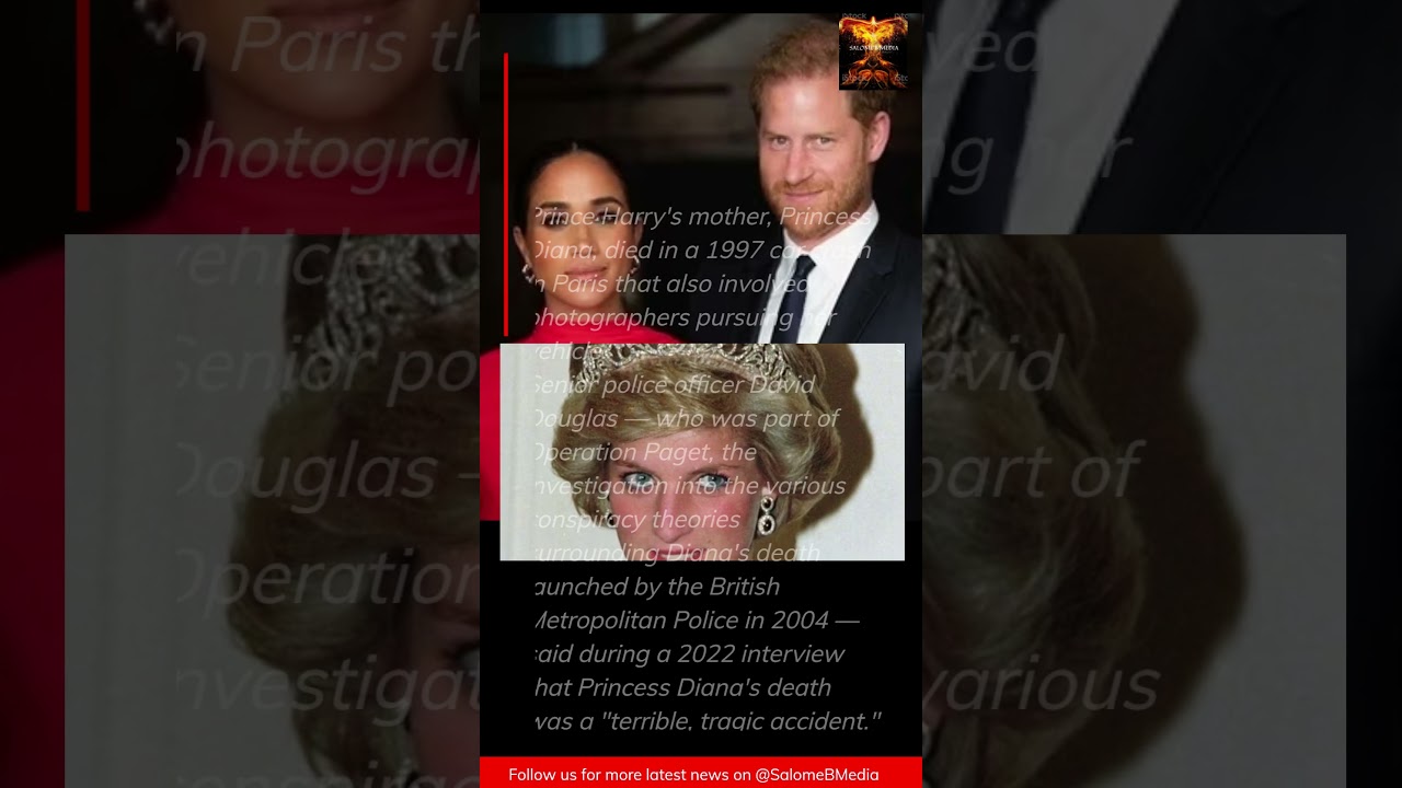 Megan Markle And Prince Harry were In a Catastrophic Car Chase In NYC.