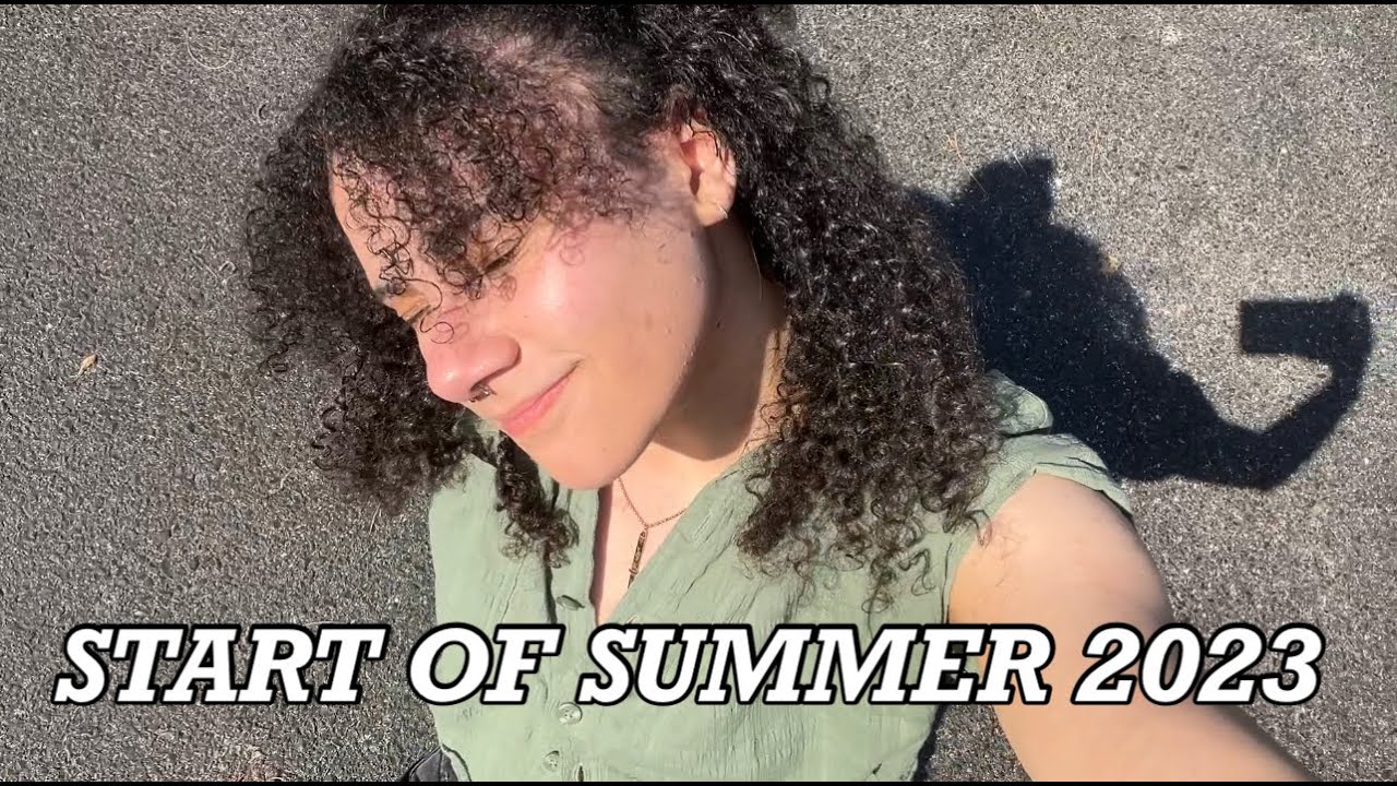 Spend the Start of Summer with Me! *aesthetic vlog*