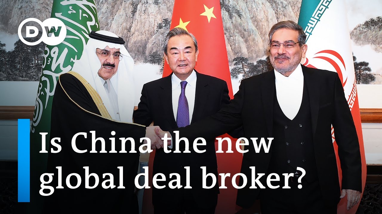 How important was China for the Iran-Saudi Arabia deal? | DW News