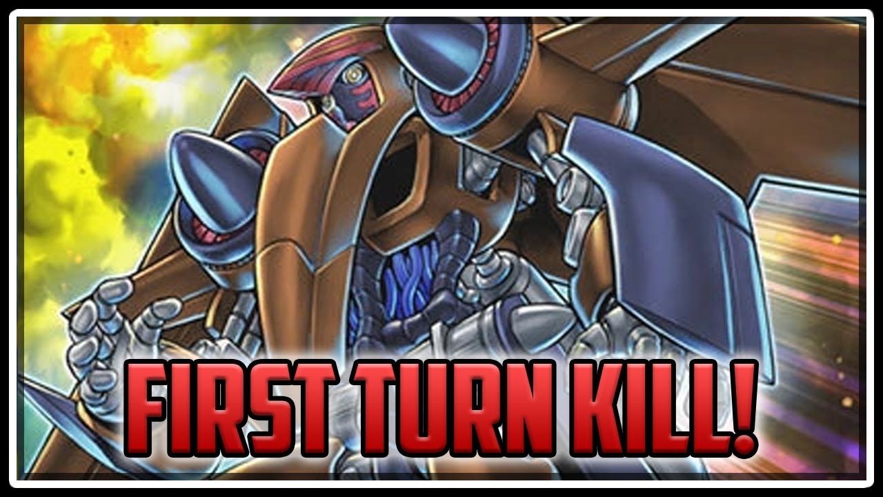 I Thought This First Turn Kill Was BANNED! [Yu-Gi-Oh! Master Duel]