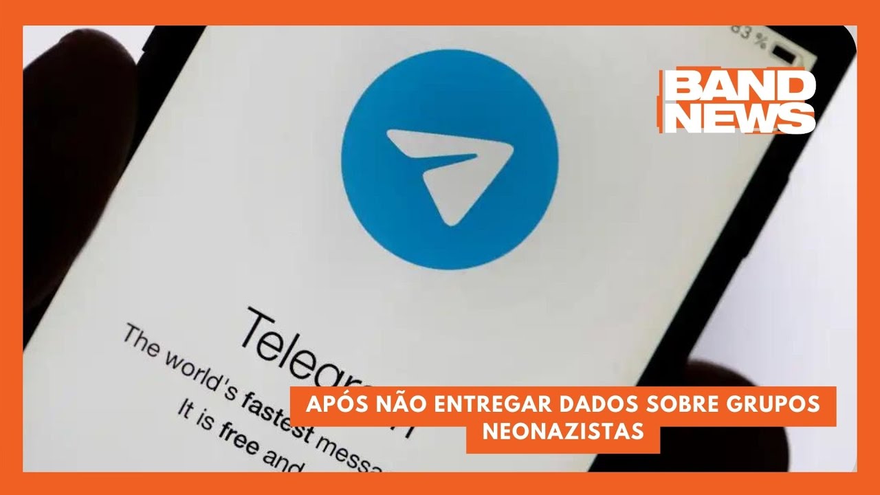 Telegram está suspenso no Brasil | BandNews TV