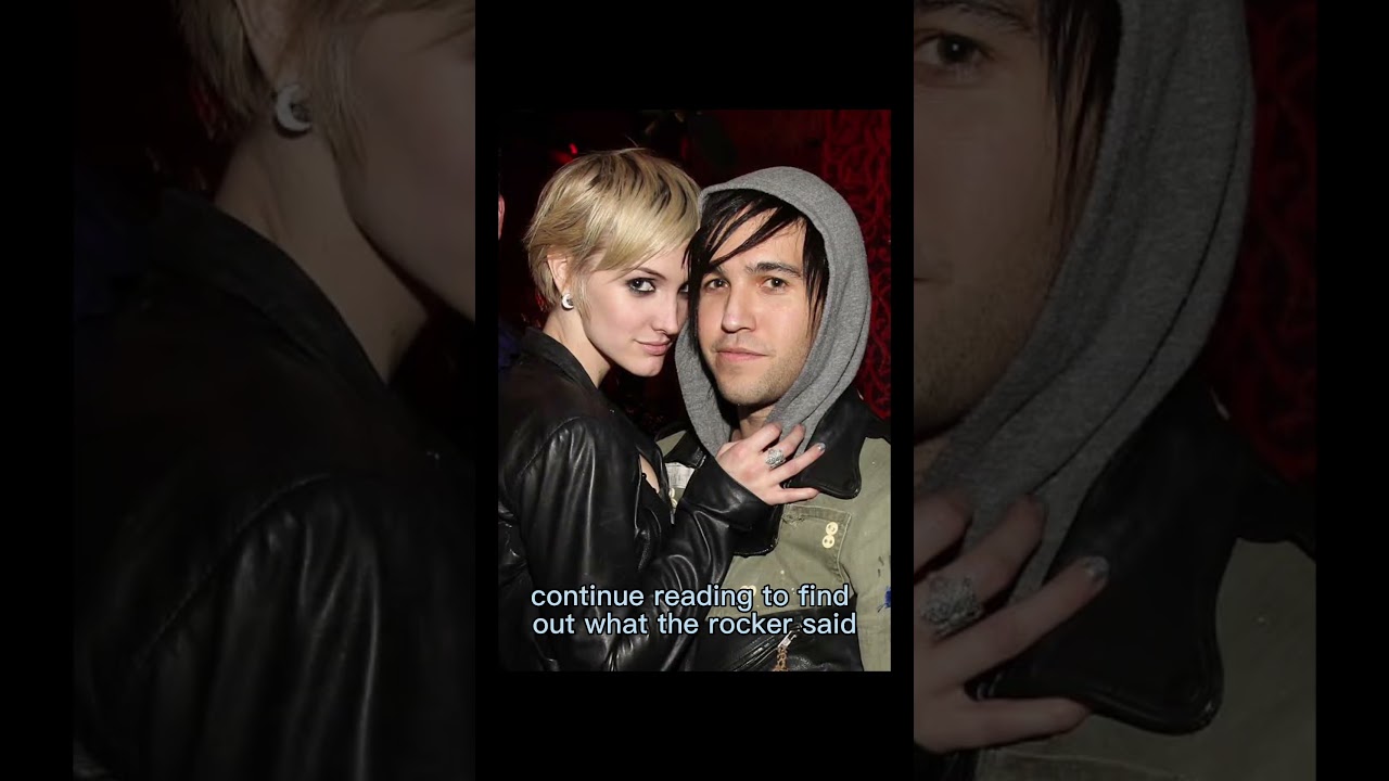 Pete Wentz Reflects on Ashlee Simpson Divorce: My Life Was Like ‘A Bomb Had Gone Off’