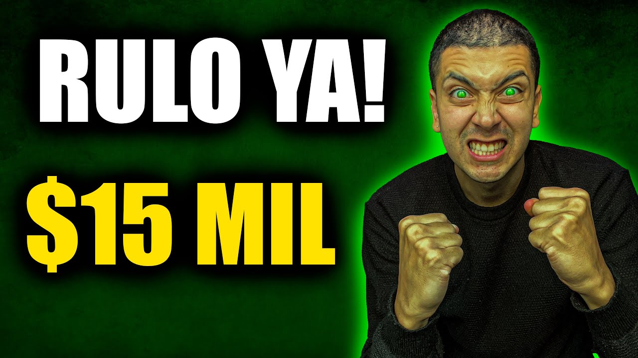 Nuevo RULO Dólar Bolsa 🤑USDT $15.000 LEGAL ✅