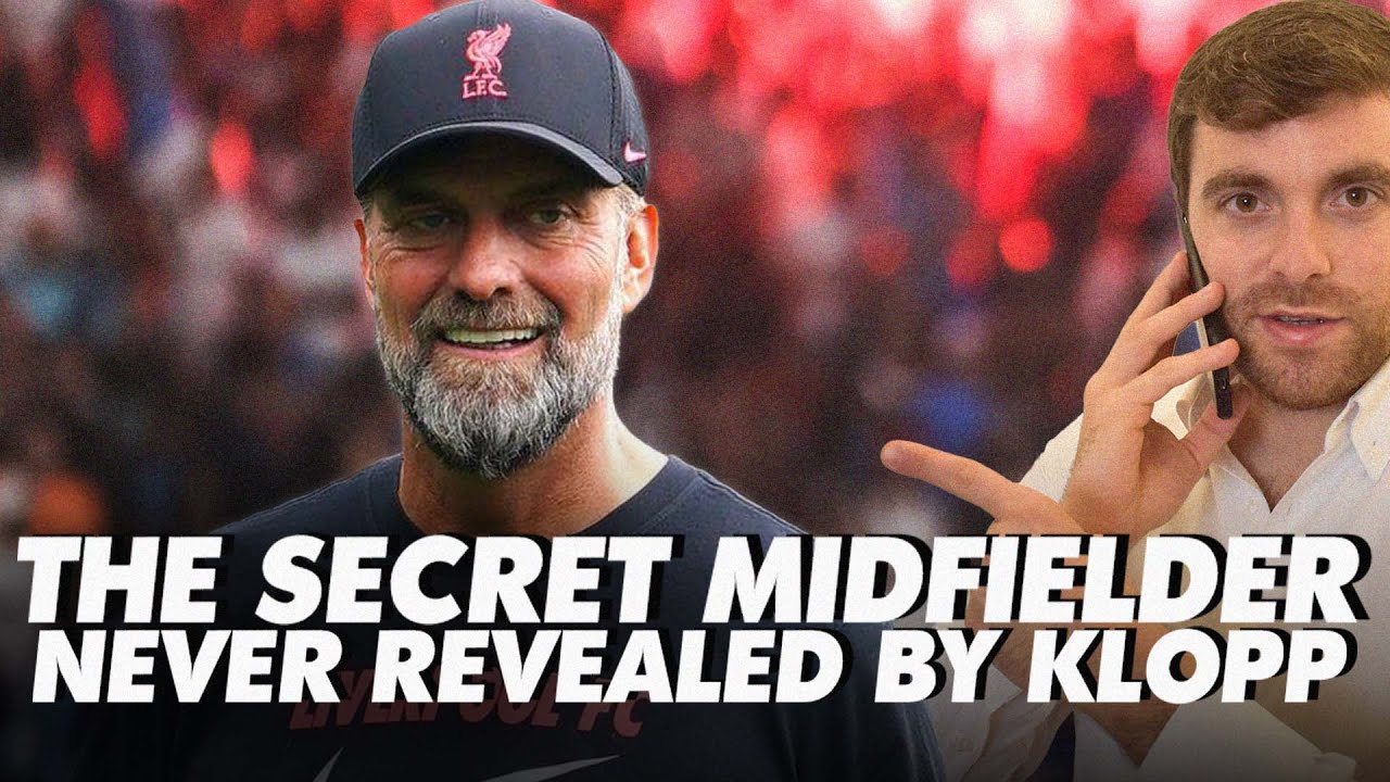 🚨 THE SECRET MIDFIELDER WANTED BY LIVERPOOL: KLOPP CALLED 5 TIMES…