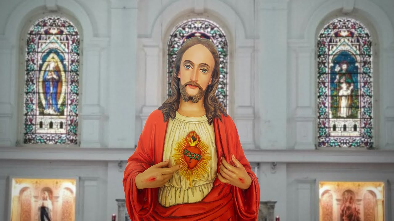 Devotion to the Sacred Heart (28 Apr)