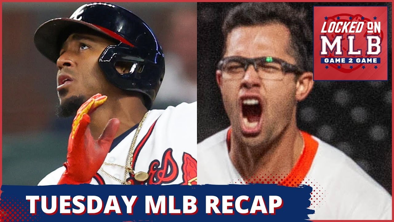 Jarren Duran, Ozzie Albies, and Blake Sabol Contribute to Tuesday Victories | Game 2 Game: MLB