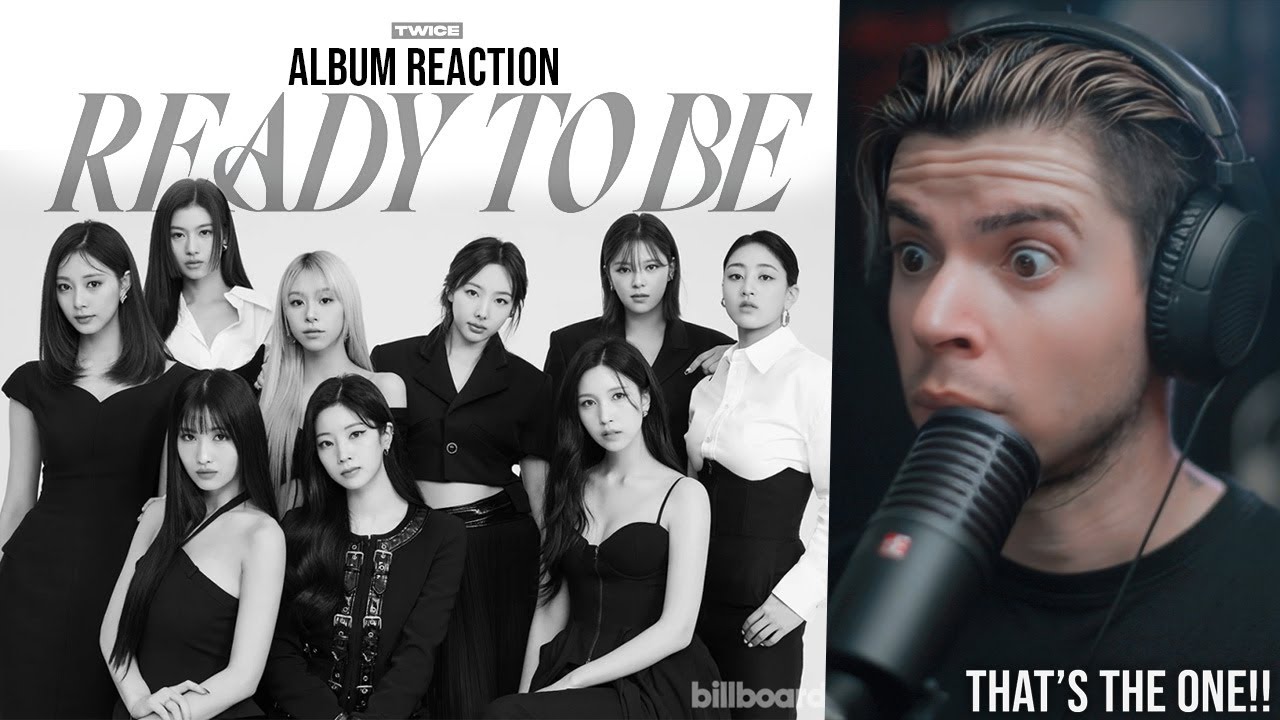 TWICE READY TO BE ALBUM REACTION | Got The Thrills / Blame It On Me / Wallflower / Crazy Stupid Love