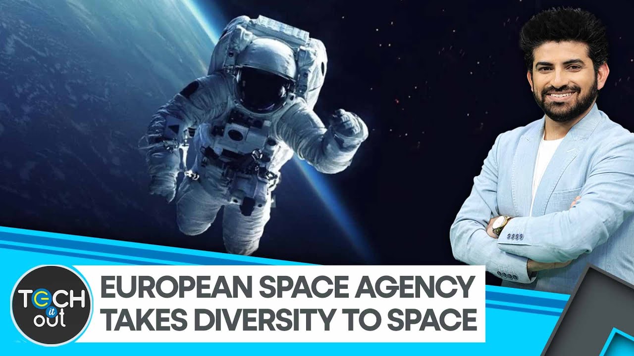 European Space Agency training new astronauts for space missions | Tech It Out