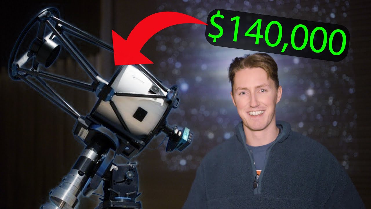 What YOU can SEE with a $140,000 TELESCOPE! ✨🔭